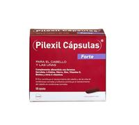 PILEXIL CAPSULAS - Pilexil Cápsulas Forte 100 Unidades,Complementos Alimenticios, con Vitaminas y Minerales, Nutre el Cabello, para Hombres y Mujeres