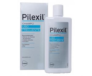 Pilexil - Champú Anti Caspa Grasa Champús 300 ml unisex