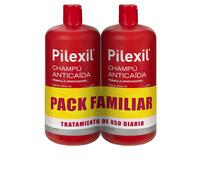 Pilexil - champú anticaída pack de 2 x 900 ml, tratamiento de uso fr