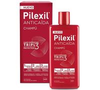 Pilexil Champú Anticaída Triple Protection 450 ml
