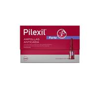 Pilexil Forte Ampollas Anticaída 20x5ml