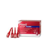 PILEXIL FORTE MAX - Ampollas Anticaída del Cabello 20 uds, Tratamiento Uso Tópico para Caída Progresiva del Cabello, con Extracto de Plantas, Vitaminas y Minerales, para Hombres y Mujeres