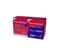 Pilexil Forte Max Anti-Hair Loss Capsules Pack 2 X 90 Units