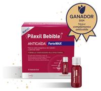 Pilexil Forte Max Cabello Anticaída 45+45 Bebibles