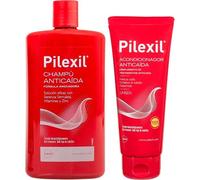 Pilexil Pack Anticaída Champú 500 ml + Acondicionador 200 ml