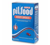 Pilfood complex density + first hair vitamins pack 60 cápsulas + 60 gominolas - Pilfood