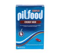 Pilfood Complex Energía 180 Cápsulas