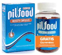 Pilfood Density 60 Cápsulas + Gummies GRATIS