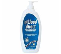 Pilfood Direct Champú Anticaída 500 ml - Fortalece y Revitaliza el Cabello