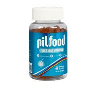 Pilfood PILFOOD FIRST HAIR VITAMINAS 60 Gominolas