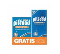 Pilfood Pack Density 60caps + Champu Anticaida 200 ml