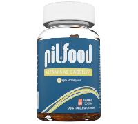 Pilfood Vitaminas Cabello 60 Gominolas
