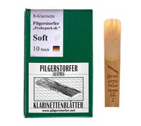 Pilgerstorfer Trial Pack GER Bb-Clar soft