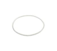 Pilgrim Pulsera 'ARASH' plata One Size plata