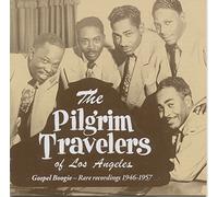 Pilgrim Travelers - Gospel Boogie (CD)
