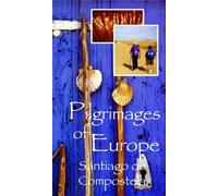 Pilgrimages of Europe: Spain Santiago De Compostel [USA] [VHS]