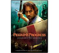 Pilgrim's Progress: Journey to Heaven [Reino Unido] [DVD]