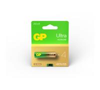 Pilhas Alcalinas GP Ultra Pile LR6 (AA) 1.5 V 4 pc(s)