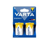 Pilhas Recargables Varta energy d 1,5 V LR20