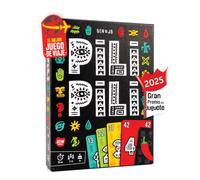 ATM Gaming Juego de mesa PILI PILI – Rápido y estratégico, 2-8 jugadores, Premio Juguete 2025