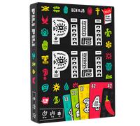 Pili pili - juego de mesa rápido y estratégico - para familia y amig