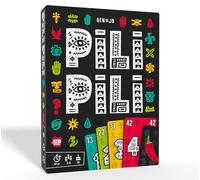 PILI PILI - Juego de Mesa Rápido y Estratégico | para Familia y Amigos - 2 a 8 Jugadores - Ganador del Gran Premio del Juguete 2025