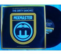 Piliavin & Zimbardo - The Dirty Sanchez [Vinilo]
