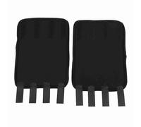 Pilipane 1 par de Patas Delanteras de Perros Rodillas Protector Envolvente de lesión quirúrgica de Mascota Envoltura (L)