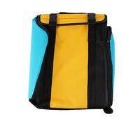 Pilipane Acordeón Mochila Mochila Antislip Antislip Impermeable Oxford Teckboard Accesorios Bolsa de Almacenamiento para la Iglesia Concert Music Studio School 37 x 30 cm