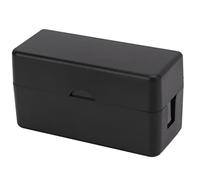 Pilipane Action 2 Caja de Almacenamiento Combo Estuche de Transporte portátil anticolisión Estuche Protector de plástico para Accesorios de cámaras Deportivas Viajes Disparos al Aire Libre