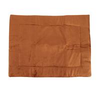 Pilipane Almohadilla cálida para Cama para Mascotas, autocalentable, Antideslizante, Lavable, térmica para Perros, para Cachorros, Gatos, Invierno, Uso en Interiores y Exteriores, Material (Metro)