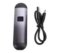 Pilipane Altavoz Bluetooth con tecnología de conducción ósea, tarjeta de memoria de 32 GB, estéreo en espera, ayuda para dormir para adultos y bebés, aleación de aluminio, 4,06 x 1,12 x 0,55 pulgadas