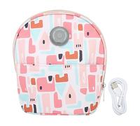 Pilipane Bolsa de biberón Bolsa de Calentador portátil Portable Calor a Aislamiento de enfriamiento Bag de termostato USB Control de Temperatura Ajustable para Viajar Material de Papel de