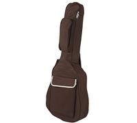 Pilipane Bolsa para Guitarra Funda Acolchada de Tela Oxford Impermeable con Correa para el Hombro y Transporte de Mano para Guitarra acústica de 40 41 Pulgadas Ajuste Universal Protección