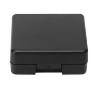 Pilipane Caja de Almacenamiento de batería para Caja de batería de plástico Duradero Diseño Compacto para Accesorios de cámaras Deportivas Soporte para Tarjeta de Memoria Apto para