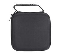 Pilipane Caso de Viaje Duro para iOS TV 4K 2da generación Impermeabilizan Nylon Box Protector Set de Caja de Transporte de Caja de Almacenamiento Duradera para Viajes de Oficina en el hogar