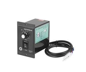 Pilipane Controlador De Velocidad del Motor De 400 W CA 220 V, Control De Velocidad Eficiente, Regulador Preciso hacia Adelante Y hacia Atrás