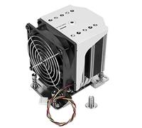 Pilipane EPYC 7000 Socket SP3 CPU Cooler Cooling Fan, Disipación De Calor Eficiente para Servidores Y Estaciones De Trabajo H11