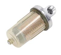 Pilipane Filtro De Combustible Transparente De 1,3 Pulgadas, Protección De Motor De Alta Eficiencia para Gasolina, Diésel Y Más