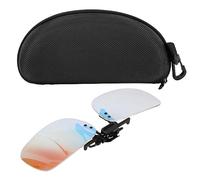 Pilipane Gafas con Clip para Daltónicos, Mejoran La Percepción del Color, Mejoran La Seguridad En La Conducción, Lentes Unisex Resistentes A Impactos para Daltonismo Rojo Y Verde