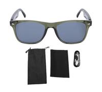 Pilipane Gafas de traducción AI Bluetooth Traducción de Voz en Tiempo Real Gafas Inteligentes de interpretación simultánea para Viajes de Negocios PC súper Resistente 156 g