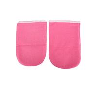 Pilipane Guantes para tratamiento de parafina de 2 piezas Spa aislamiento térmico Cuidado de la belleza Guantes para la terapia de manos con cera caliente