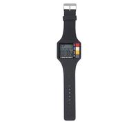 Pilipane Men Digital Sports Watch LED Reloj de Estilo Militar Impermeable Impermeable al Aire Libre con Alarma de Calendario de cronómetro de 50m Resistencia al Agua para Correr Senderismo