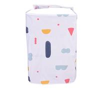 Pilipane Resistente al Agua,Funda para Lavadora, Gruesa, Funda con Cremallera para Lavadora, protección contra el Polvo para Lavadora y Secadora de Carga Superior/Frontal(Clamshell)