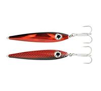 Pilker Spro Pilk X 200 g Red Fish. Cebo Pesca Mar