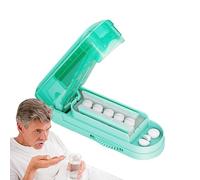 Pill Cutter - Tablet Cutter | Medicine Splitter | Pill Cutter For Small Pills | Pill Splitter | Accurate Stainless Steel Cutters, Tablet Cutter Pill Splitter Cutting Tablets For You And Your Pet