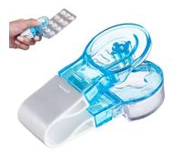 Pill Popper, 2025 nuevo portátil para tomar píldoras para el hogar, para blíster, extractor de píldoras de viaje, herramienta de asistencia para ancianos, discapacitados (1 unidad)