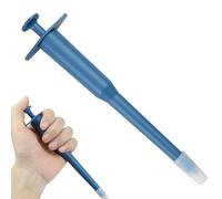 Pill Popper Cats - Reusable Cat Pill Dispenser With Round Handle | Pill Popper For Dogs And Cats, Cat Pill Dispense With Round Handle, Pill Popper For Dogs And Cats, Dispense Multiple Table