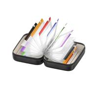 Pill Pouch - 14 Color-Coded Waterproof Medicine Bags | Pill Bag