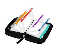 Pill Pouches - Portable Waterproof Reusable Organizer with Zipper,Pill Pouch Bags,for Purse Daily Use Weekly Planning Home Office Gym Backpack